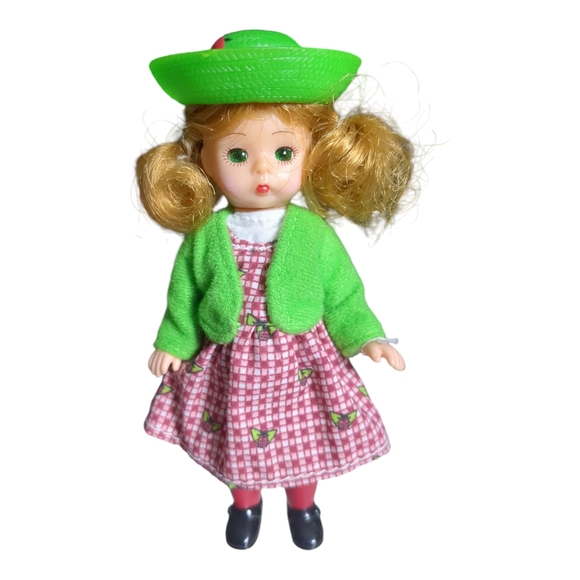 Madame Alexander Happy Meal Dolls Lot of 5 - Picture 6 of 10